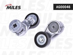 Ролик ремня приводного OPEL ASTRA G 1.4/1.8 AG00046