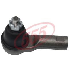 Наконечник рул внешн л/пр Mit Outlander 05-  Citroen C-crosser 06-  Peugeot 4007 05- se-b011