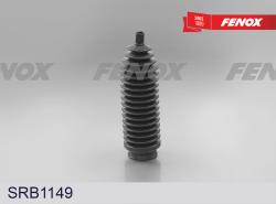 Пыльник рулевой рейки MITSUBISHI CARISMA/VOLVO S40/V40 SRB1149