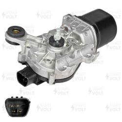 Моторедуктор стеклооч. для а/м Nissan Qashqai J11 (14-)/X-Trail T32 (14-) (перед.) (VWF 1421)