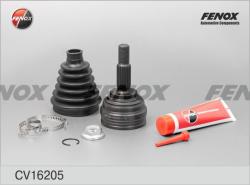 Трипоид RENAULT MEGANE II 02-08 2416-MEG