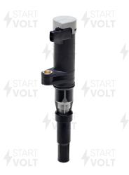 STARTVOLT SC 0902 Катушка зажигания для автомобилей Лада Largus (12-)/Renault Logan (04-)/Duster (10-) 1.4i/1.6i 16V