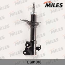DG01018 Амортизатор TOYOTA YARIS 04/99-01/06 пер.газ.