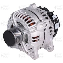 Генератор для а/м Renault Duster (10-)/Nissan Almera G15 (12-) 1.6i 150A (LG 1415)