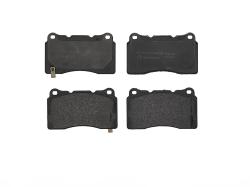 Колодки тормозные дисковые передн. HONDA CIVIC IX (FK) 02/12-> / MITSUBISHI LANCER VI (CJ-CP_) 09/9 p54039