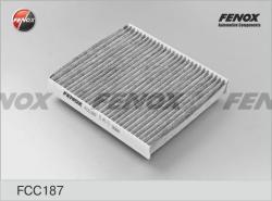 FCC187 Фильтр салона KIA SOUL 08- угольный