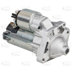 Стартер для а/м Renault Duster (10-) 1.5dCi (тип Valeo) 1,2кВт (LSt 0919)