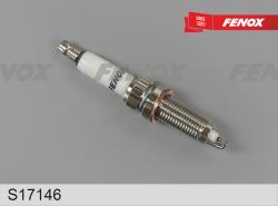 S17146 Свеча зажигания. Зазор 0,8мм, 1 электрод Iridium-Platin