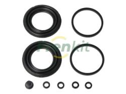 Ремкомплект суппорта задний MERCEDES S-CLASS (W220) 10-98 -> 08-05 ALL TYPES / OPEL OMEGA B SERIES 0 242024