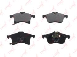 Колодки тормозные OPEL ASTRA G/H/ZAFIRA A передние BD-5908