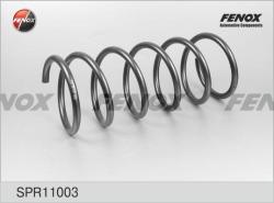 Пружина подвески HYUNDAI GETZ 1.4/1.6 02- передняя SPR11003