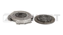 Комплект сцепления без подшипника Ford Fiesta IV V 95- Fusion 02- Ka 96- Mazda 121 III 96- 2 03 ks-4266