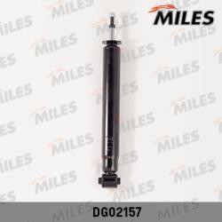Амортизатор CITROEN C4/PEUGEOT 307 04/01- зад.газ. (с обор.для плохих дорог) DG02157