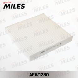 AFW1280 Фильтр салона HONDA JAZZ 08-