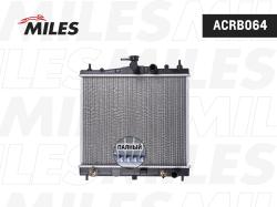 ACRB064 Радиатор NISSAN MICRA / NOTE 1.0-1.6 A/T 03-/06-