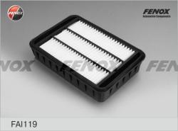 Фильтр воздушный MITSUBISHI LANCER 07-/OUTLANDER/PEUGEOT 4007 FAI119