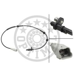 Датчик ABS CITRO?N: JUMPY  JUMPY KastenFIAT: SCUDO (270_  272_)  SCUDO Kasten (270_  272_)  SCUDO 06-s486