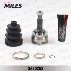 GA20253 ШРУС MITSUBISHI CARISMA 1.6-1.8 95-06 нар. +ABS