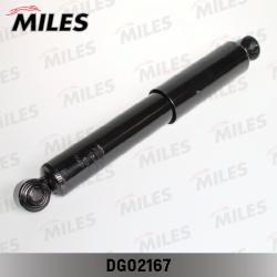 DG02167 Амортизатор PEUGEOT BOXER/CITROEN JUMPER/FIAT DUCATO зад.газ. 1.8t с 02г