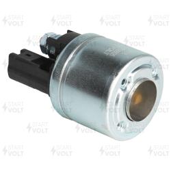 Реле втягивающее стартера для а/м Лада Kalina II/Granta МТ/АТ (без серд.) (тип Valeo) (VSR 0118)