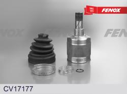 CV17175 ШРУС DAEWOO ESPERO 2.0 95-99 внутр.
