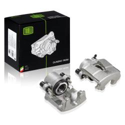 TRIALLI CF 182002 Суппорт тормозной для автомобилей VW Polo Sedan (RUS) (10-) передний правый d=54мм