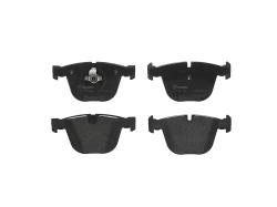 Колодки тормозные дисковые задн. BMW X5 (E70) 02/06-06/13 / BMW X5 (F15  F85) 06/12-> / BMW X6 (E71  p06050