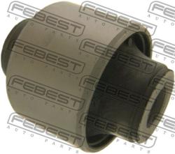 САЙЛЕНБЛОК ЗАДНЕГО АМОРТИЗАТОРА (HONDA ACCORD CL/CN/CM 2002-2008) FEBEST hab-029