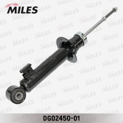 DG02450-01 Амортизатор MITSUBISHI MONTERO SPORT KH8W 8/09- пер.газ.