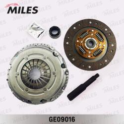 GE09016 Сцепление к-т AUDI A3/SKODA/VW GOLF IV-V/PASSAT VI 1.6-2.0 02-
