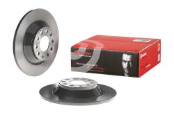Диск тормозной задн. с УФ покрытием AUDI A6 (4F2  C6) 04/04-06/11 / AUDI A6 Avant (4F5  C6) 03/05-08 08.8843.21