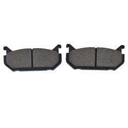 Колодки тормозные дисковые MAZDA 626 1991 - 1997 / Capella 1997 - / Clef 1992 - / Cronos 1991 - / MS ckmz-6
