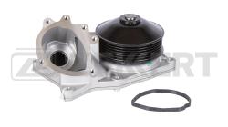 Помпа водяная BMW 5 (F10/11 G31) 13- 3 (F30/31/34/80) 11- X5 (F15/85) 15- X3 (F25/97 G01) 17- 7  wp-1409