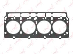 Прокладка гбц FORD TRANSIT 2.5D 86-00 sh-0909