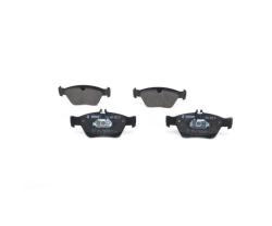 Колодки торм. диск. MB W202/210  R170 0986494002