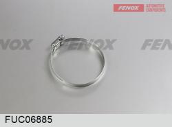 FUC06885 Хомут червячный 68-85-х, ширина 9мм