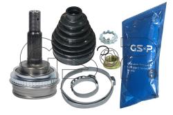 ШРУС TOYOTA CARINA T170/T190/COROLLA VI-VIII E90-E110 1.3-2.0 83-02 нар. +ABS 859021