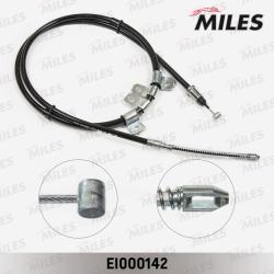 EI000142 Трос ручного тормоза CHEVROLET LANOS 05- задний левый