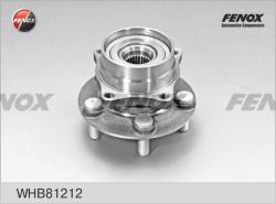 WHB81212 Ступица с подшипником TOYOTA PRIUS 03- пер.