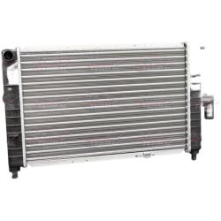 341646 Радиатор охлаждения Daewoo Matiz M150 (01-05) MT
