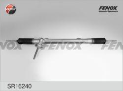 SR16240 Рейка рулевая RENAULT MEGANE/SCENIC 1.4-2.0 03-> без ГУР