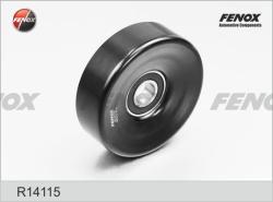 Ролик ремня приводного LEXUS GS/LS/TOYOTA LC100/200 4.7 0187-2UZFE