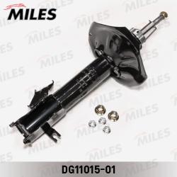 DG11015-01 Амортизатор NISSAN ALMERA CLASSIC/N16 08/00- пер.лев.газ.