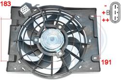 Вентилятор радиатора OPEL ASTRA/ZAFIRA 1.2-2.2/1.7D-2.2D 98-09 352066