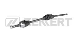 Привод в сборе передн. прав. Citroen Jumper (250) 06- Fiat Ducato (250) 06- Peugeot Boxer (250) 06 aw-5623