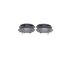 Колодки торм диск к-т Mazda 3 2013- 0986494803