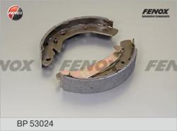 BP53024 Колодки торм.бар.CHEVROLET SPARK 0.8-1.0 05-/DAEWOO MATIZ 0.8-1.0 98-