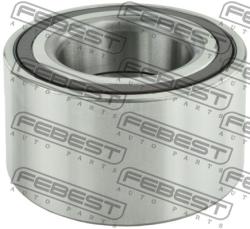 Подшипник ступ.MB ML W164/GL X164/R W251 05- пер. DAC54980050M