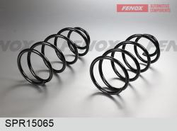 Пружина подвески MAZDA 3 2.0 03- передняя SPR15065