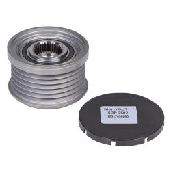 STARTVOLT SGP 2602 Шкив с обгонной муфтой генератора для автомобилей BMW 5 E60 (05-)/3 E90 (04-) 2.5i/3 E46 (01-) 2.0i (тип Valeo)